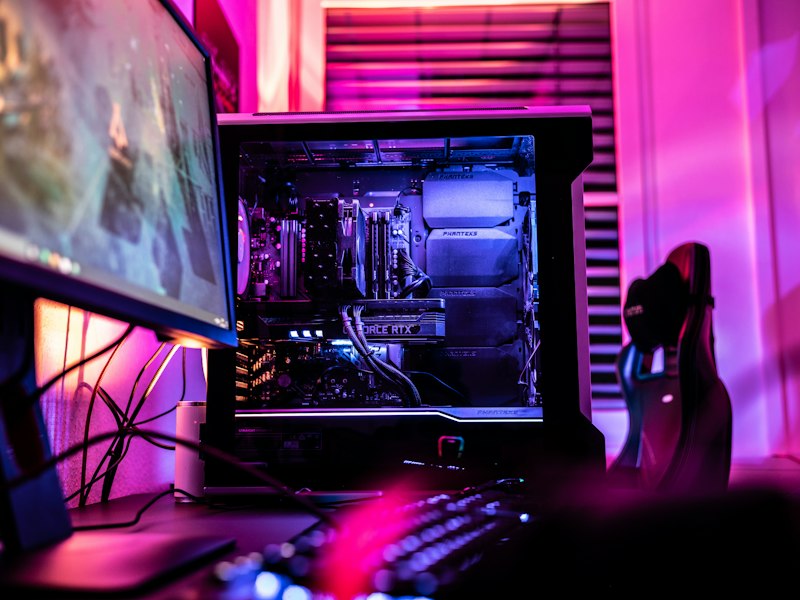 Indie pixel-art game screenshot